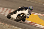Reece Rothwell training in Spain, Guadix... Triumph Triple Challenge