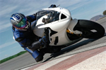 Reece Rothwell training in Spain, Guadix... Triumph Triple Challenge