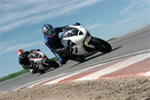 Reece Rothwell training in Spain, Guadix... Triumph Triple Challenge