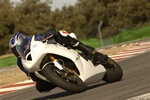 Reece Rothwell training in Spain, Guadix... Triumph Triple Challenge