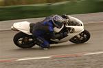 Reece Rothwell training in Spain, Guadix... Triumph Triple Challenge