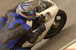 Reece Rothwell training in Spain, Guadix... Triumph Triple Challenge