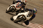 Reece Rothwell training in Spain, Guadix... Triumph Triple Challenge