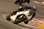 Reece Rothwell training in Spain, Guadix... Triumph Triple Challenge