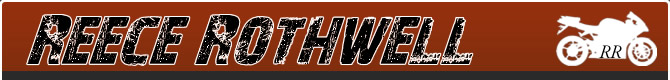 Reece Rothwell Racing in Triumph Triple Challenge
